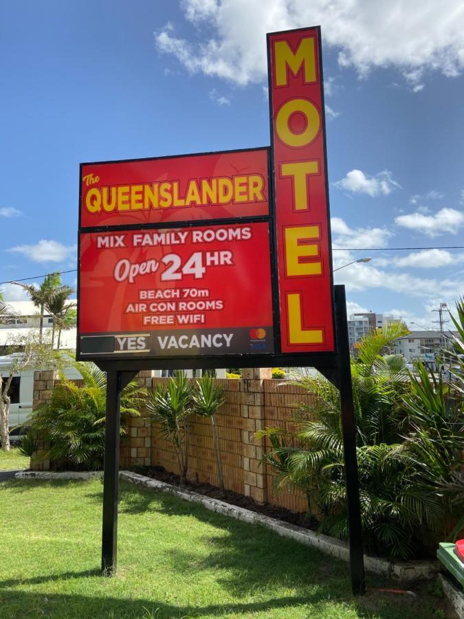 Queenslander Motel Gold Coast Exterior photo